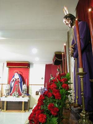 Parroquia de Nuestra Señora del Juncal (Sevilla)