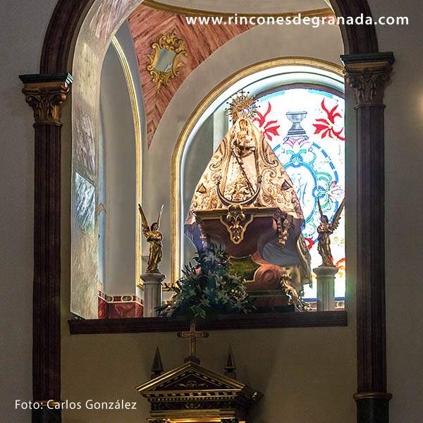 Parroquia de Nuestra Señora del Martirio (Ugíjar)
