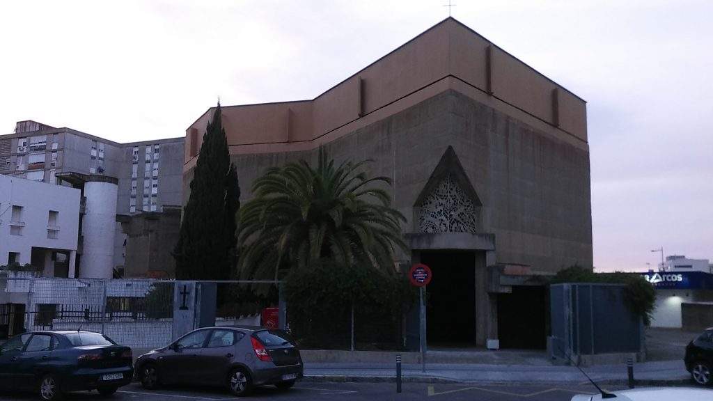 Parroquia de Nuestra Señora del Perpetuo Socorro (Jerez de la Frontera)