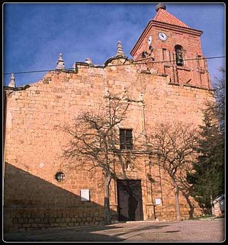 Parroquia de Nuestra Señora del Pilar (Ojos Negros)