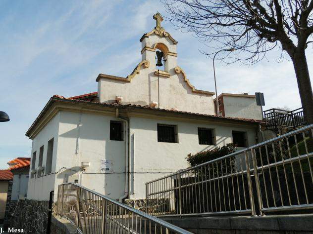 Parroquia de Nuestra Señora del Puerto (Zierbena)