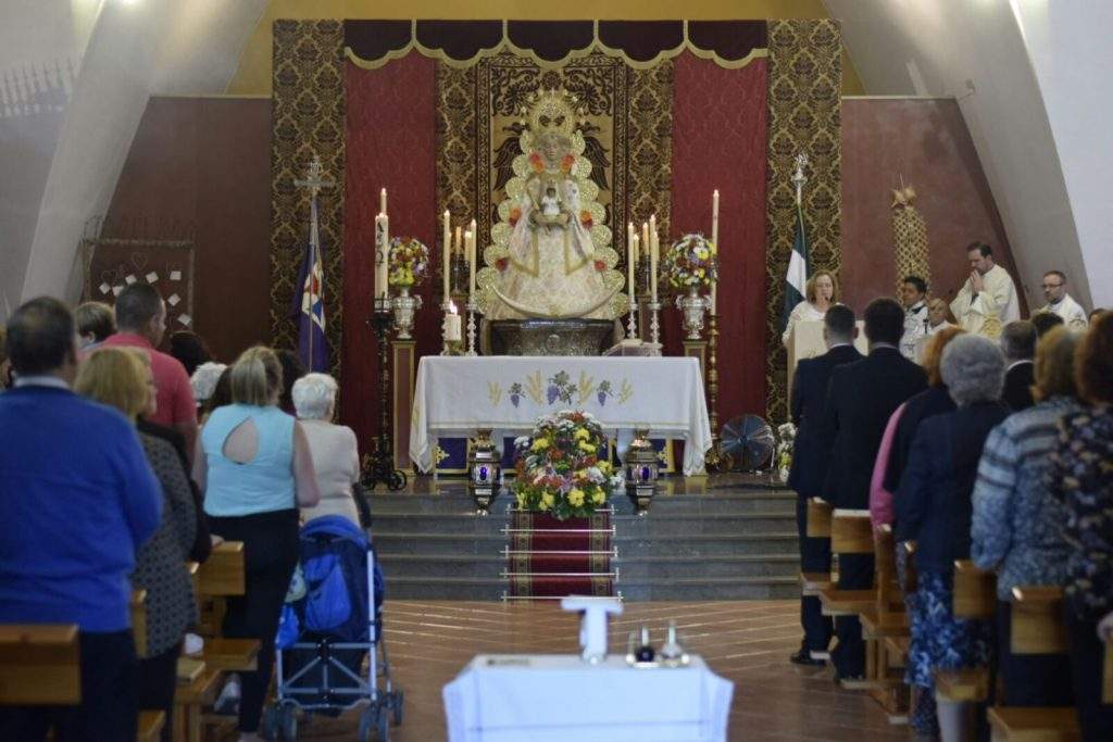 Parroquia de Nuestra Señora del Rocío (Dos Hermanas)