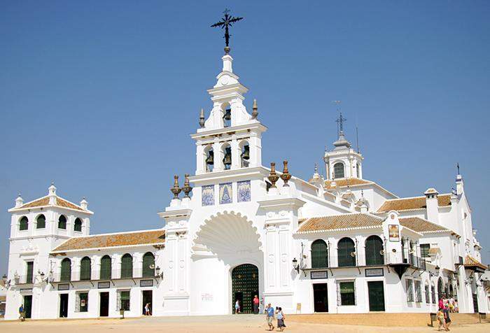 Parroquia de Nuestra Señora del Rocío (Huelva)