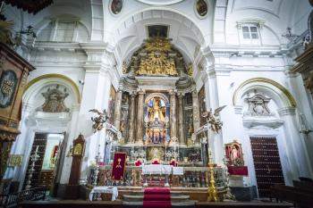 Parroquia de Nuestra Señora del Rosario (Cádiz)