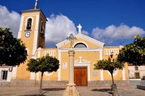 Parroquia de Nuestra Señora del Rosario (Corvera)