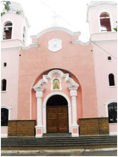Parroquia de Nuestra Señora del Rosario (El Tablero)