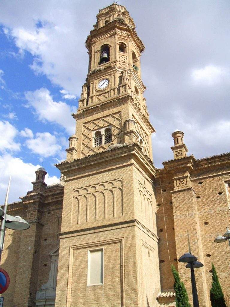 Parroquia de Nuestra Señora del Rosario (Ilúrdotz)