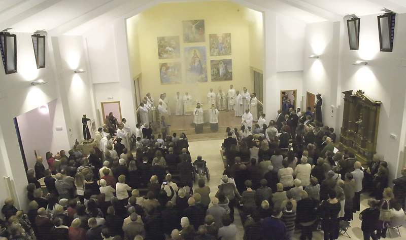 Parroquia de Nuestra Señora del Rosario (Massamagrell)