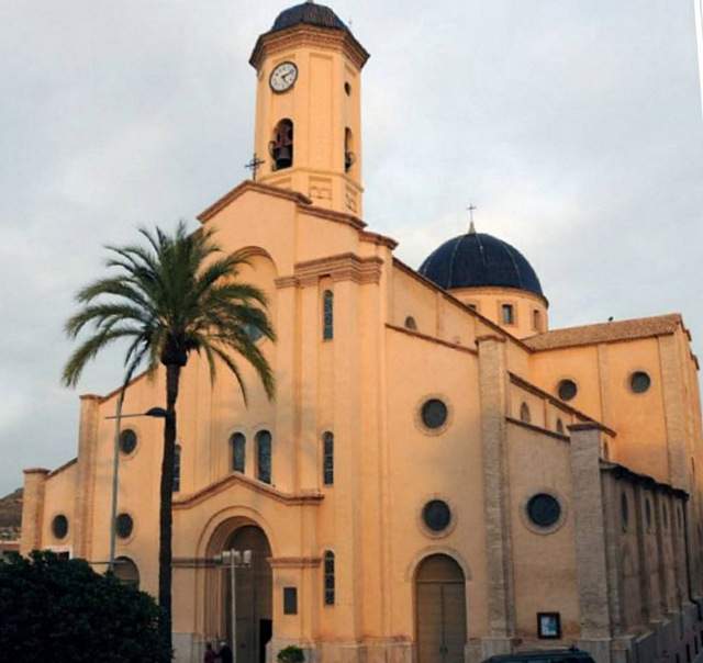 Parroquia de Nuestra Señora del Rosario (Murcia)