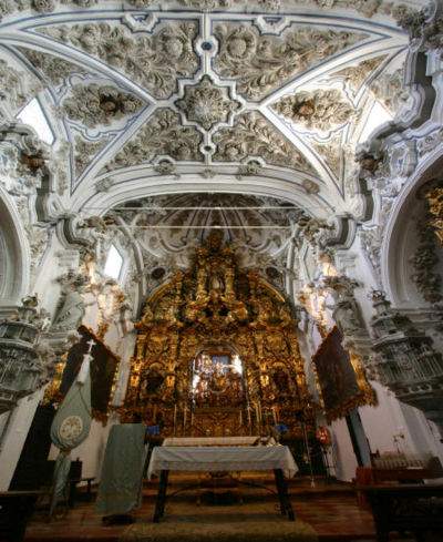 Parroquia de Nuestra Señora del Rosario (Priego de Córdoba)