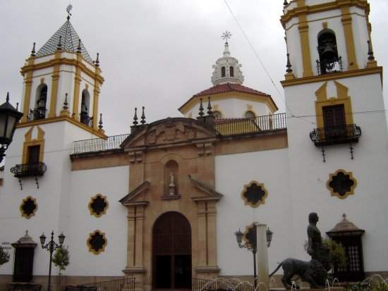 Parroquia de Nuestra Señora del Socorro (Ronda)