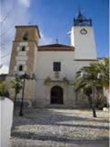 Parroquia de Nuestro Salvador (Albuñuelas)