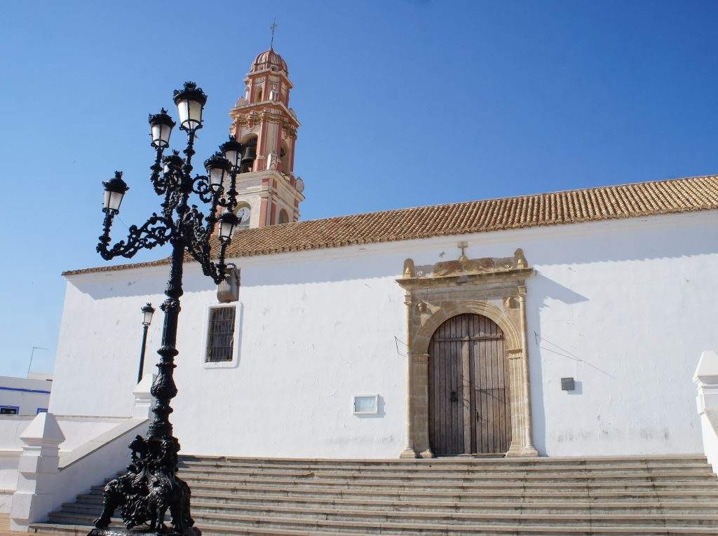 Parroquia de Nuestro Señor y Salvador (Ayamonte)