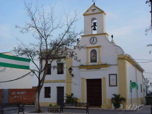 Parroquia de Ochavillo del Río (Ochavillo del Río)