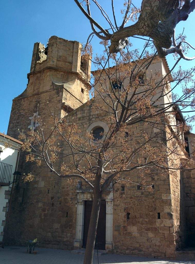 Parroquia de Ordis (Ordis)