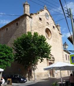 Parroquia de Palmanyola (Bunyola)
