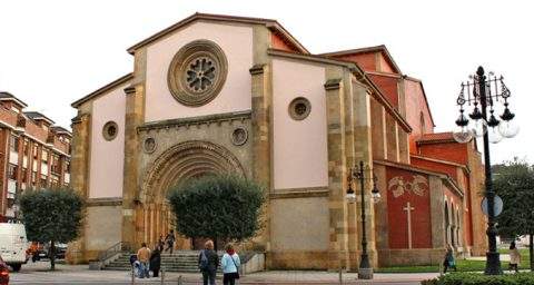 Parroquia de Pando (Langreo) (Pando)