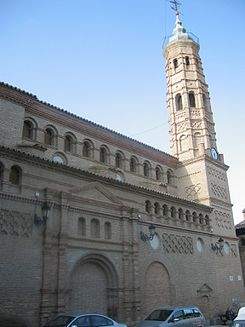 Parroquia de Paniza (Paniza)