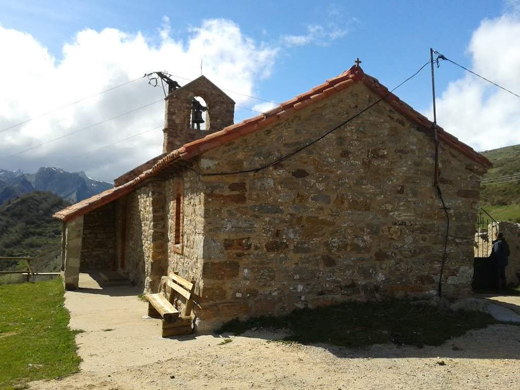 Parroquia de Paradilla de Gordón (Paradilla de Gordón)