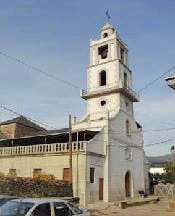 Parroquia de Petín (Petín)