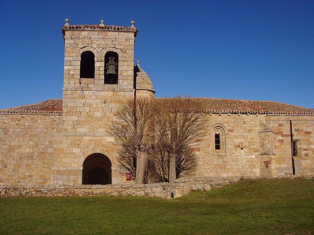 Parroquia de Pomar de Valdivia (Pomar de Valdivia)