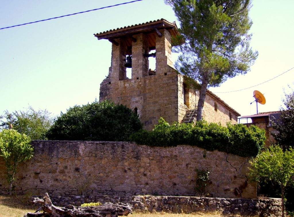 Parroquia de Pujals dels Cavallers (Pujals dels Cavallers)