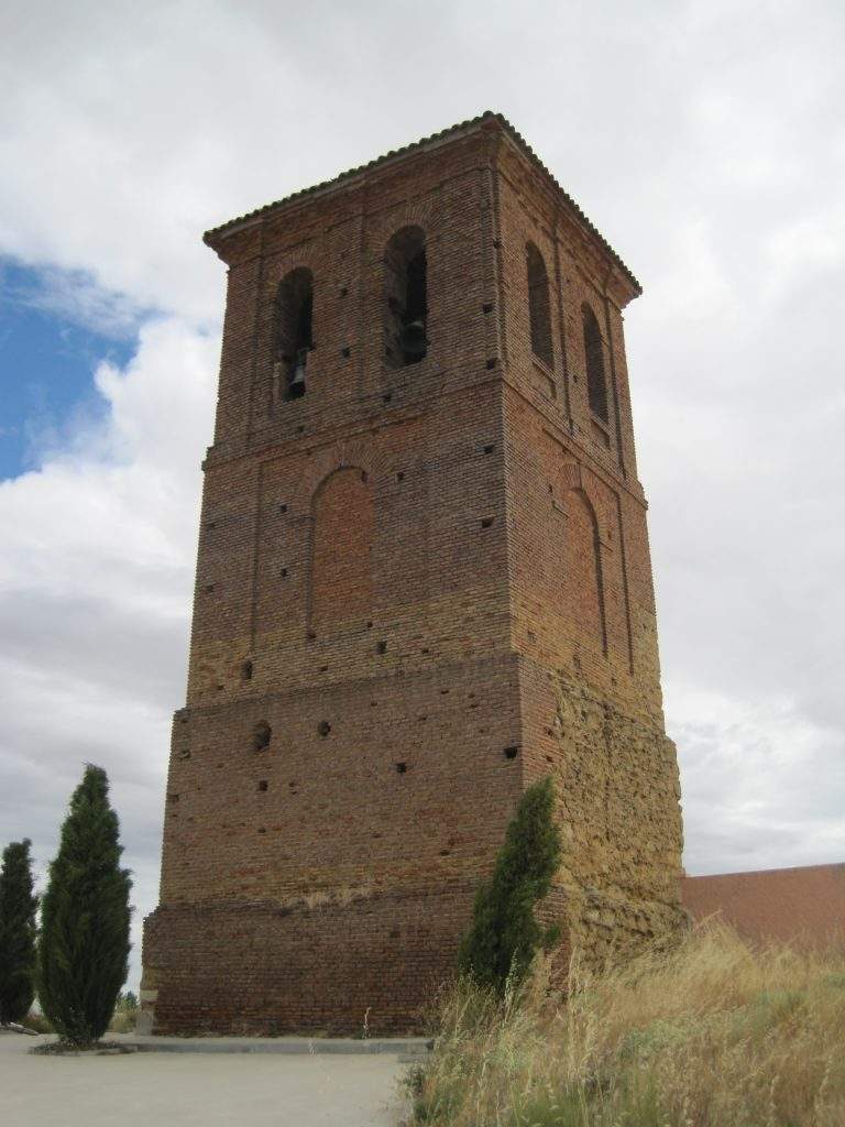 Parroquia de Quintanilla de la Cueza (Quintanilla de la Cueza)