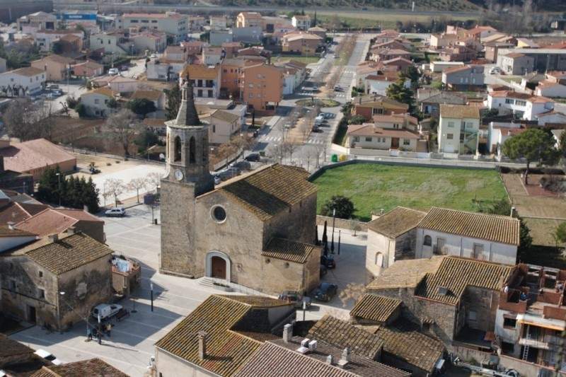 Parroquia de Ravós del Terri (Ravós del Terri)