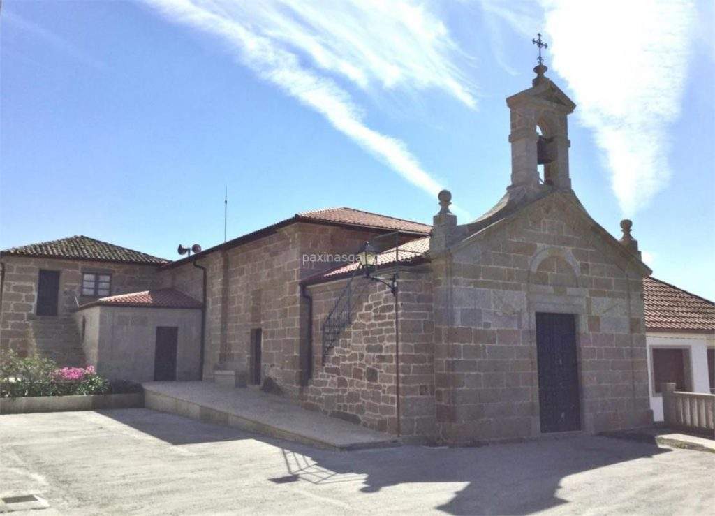 Parroquia de Raxo (Poio)