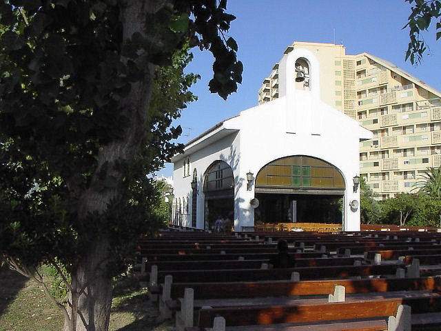 Parroquia de Recatí (El Perelló)