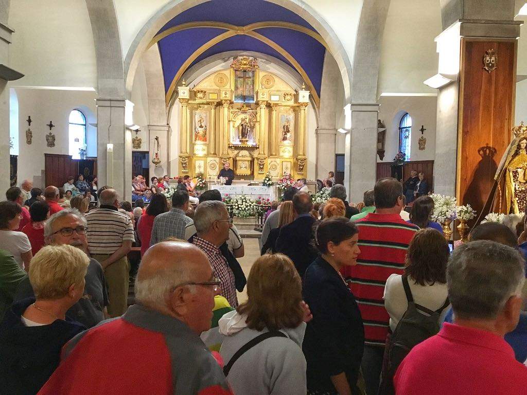 Parroquia de Revilla de Camargo (Camargo)