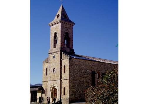 Parroquia de Riaño (Riaño)