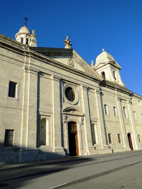 Parroquia de San Agustín (Agustinos Filipinos) (Valladolid)