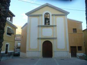 Parroquia de San Agustín (Ojos)