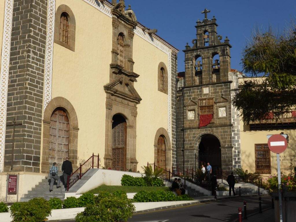 Parroquia de San Agustín (Santa Cruz de Tenerife)