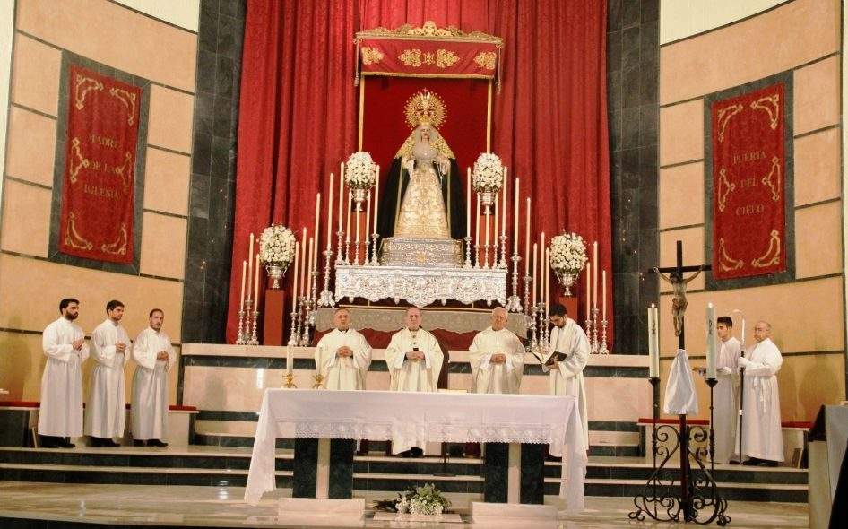 Parroquia de San Agustín de Hipona (Alcalá de Guadaíra)