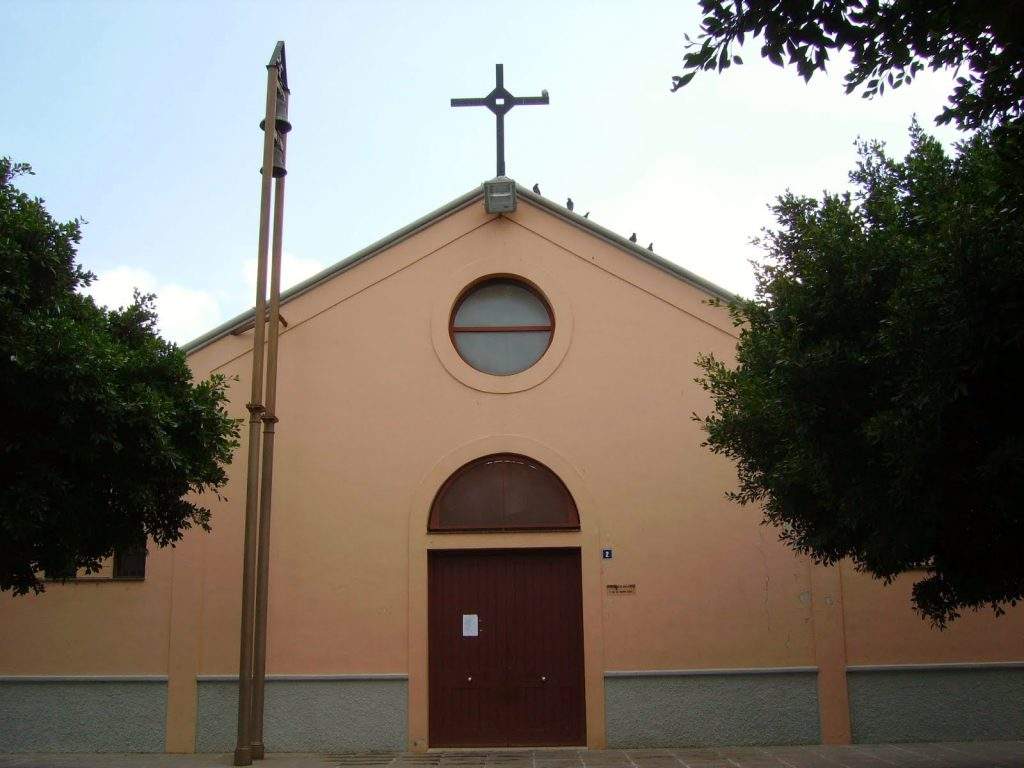 Parroquia de San Albino y la Santa Cruz (Tíncer)
