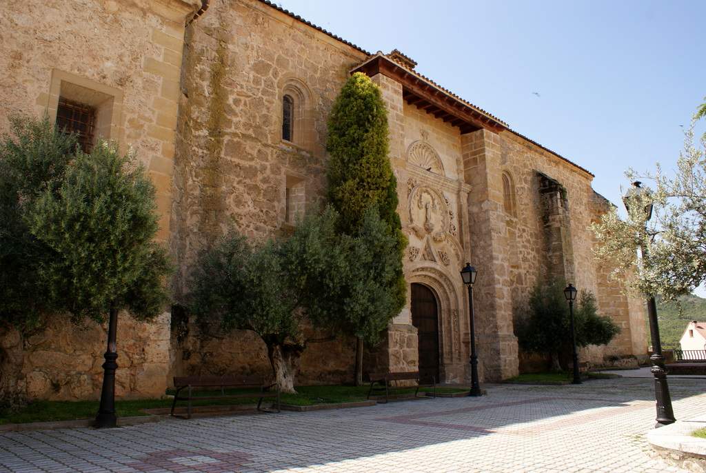 Parroquia de San Andrés (Albalate de Zorita)