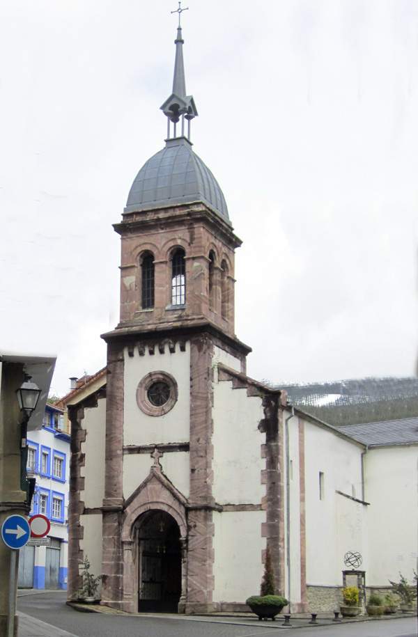Parroquia de San Andrés (Allande)