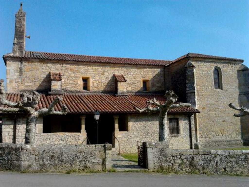 Parroquia de San Andrés (Ambrosero)