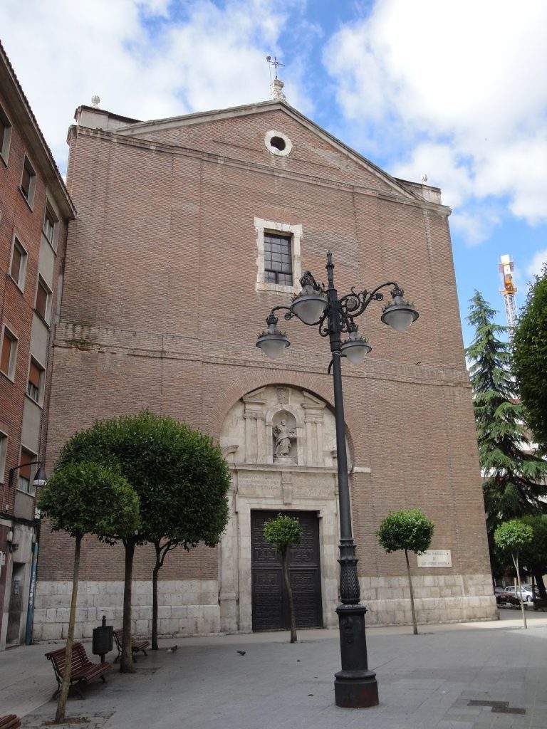 Parroquia de San Andrés Apóstol (Adiós)