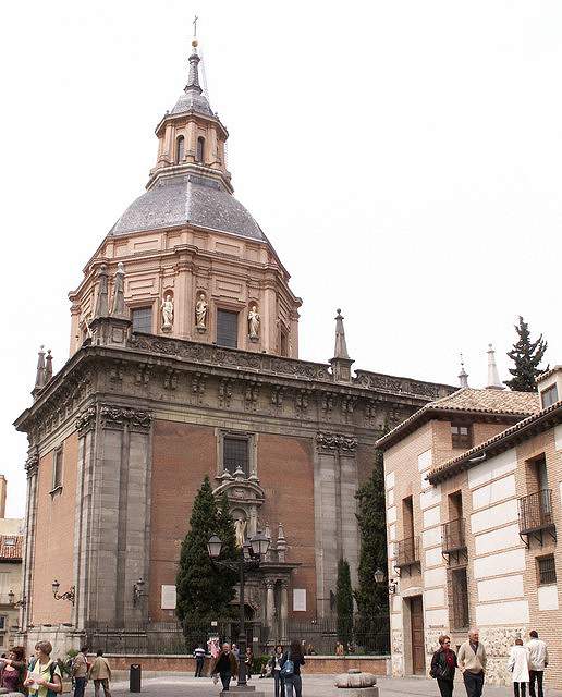 Parroquia de San Andrés Apóstol (Fuente de Pedro Naharro)