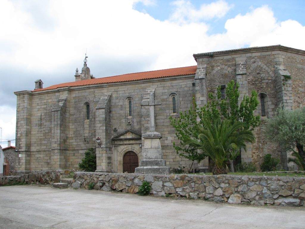 Parroquia de San Andrés Apóstol (Guijo de Granadilla)