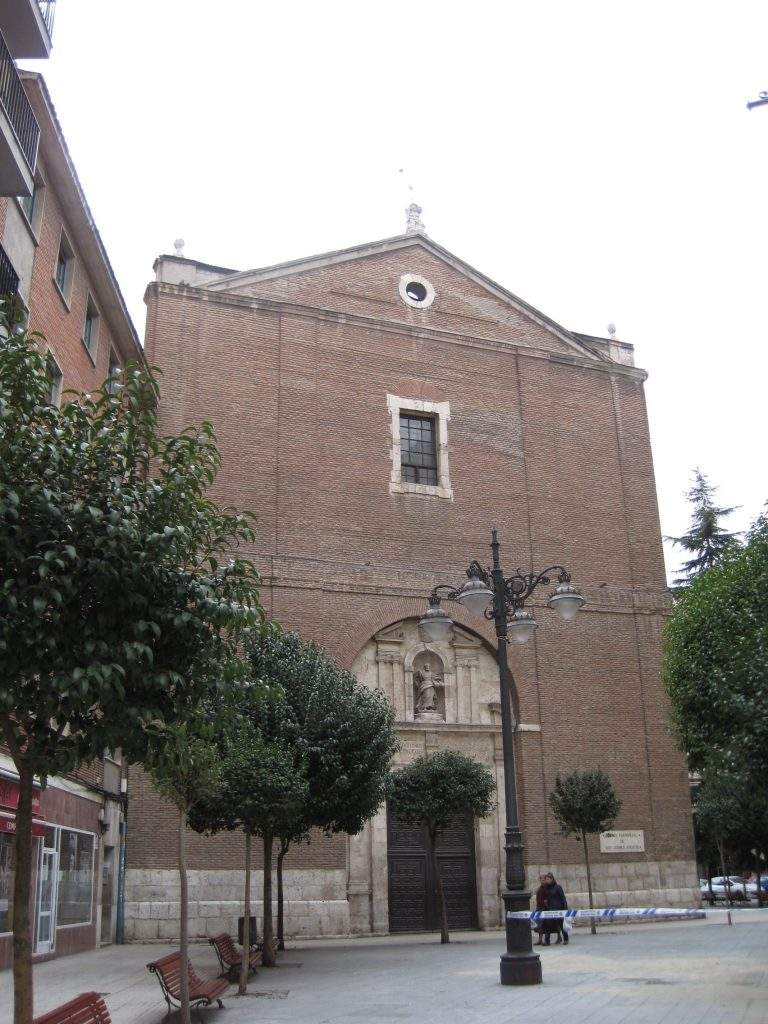 Parroquia de San Andrés Apóstol (Valladolid)
