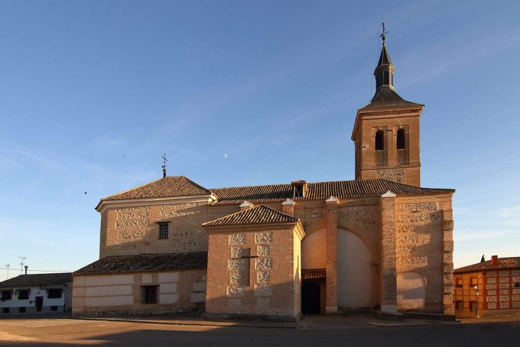 Parroquia de San Andrés Apóstol (Yunclillos)