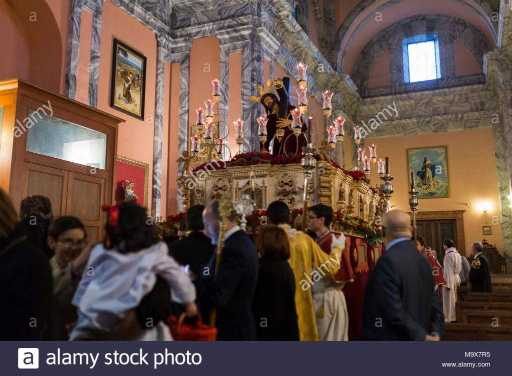 Parroquia de San Andrés Apóstol (templo de Nuestra Señora de la Esperanza) (Zaragoza)