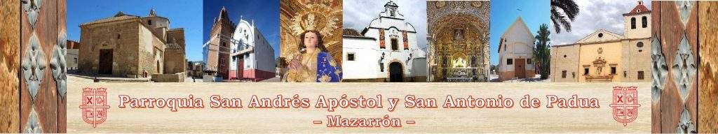 Parroquia de San Andrés Apóstol y San Antonio de Padua (Mazarrón)