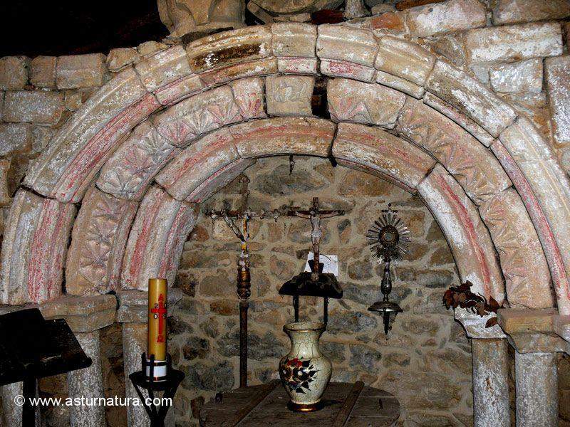 Parroquia de San Andrés (Cambarco)