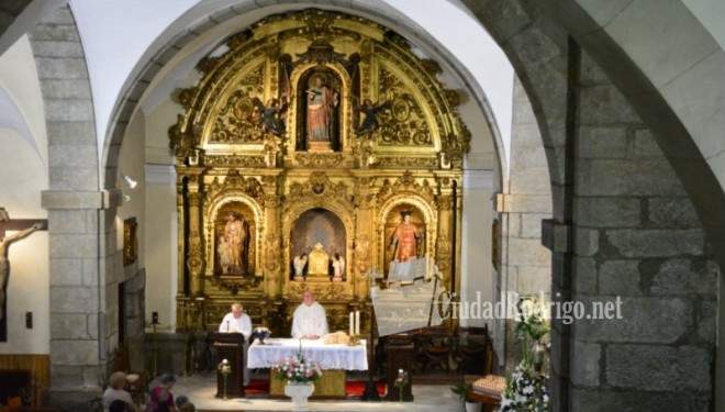 Parroquia de San Andrés (Ciudad Rodrigo)
