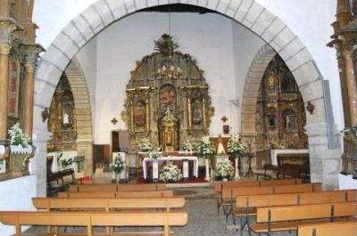 Parroquia de San Andrés (Folgoso de la Ribera)